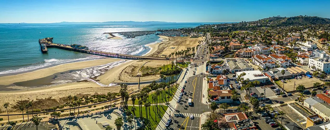 Santa Barbara, CA - Hard Money Loans