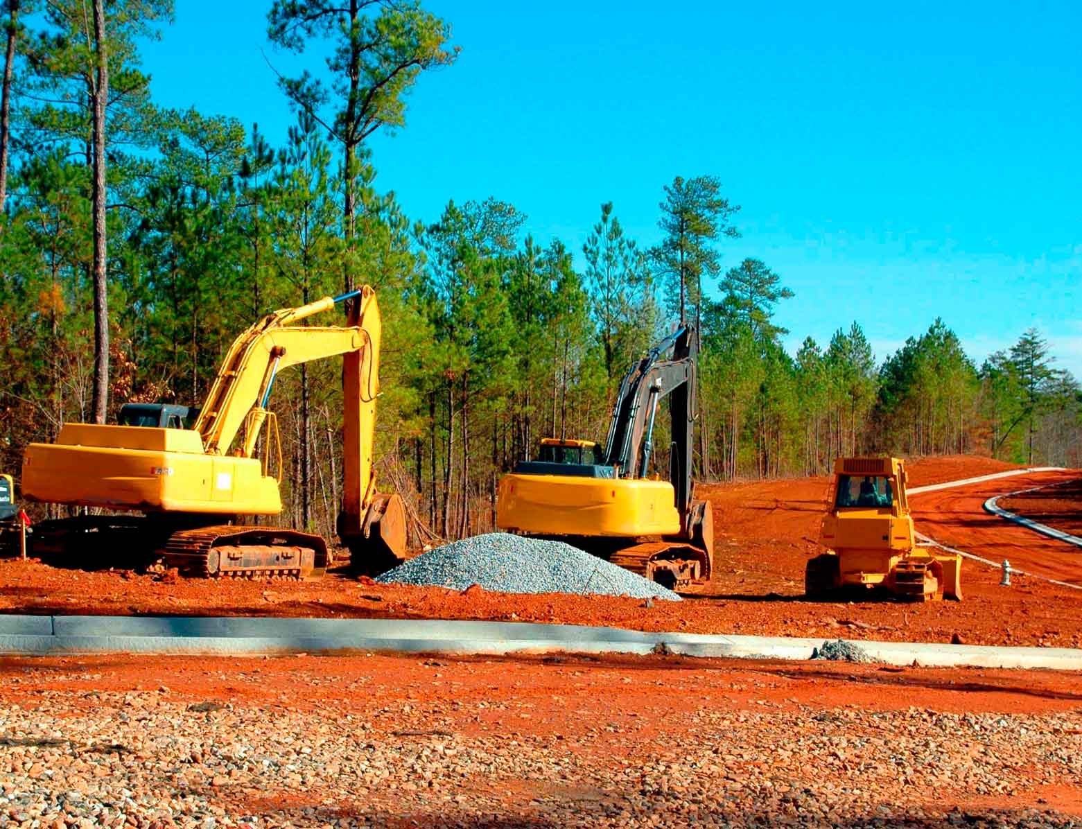 Land Development Projects