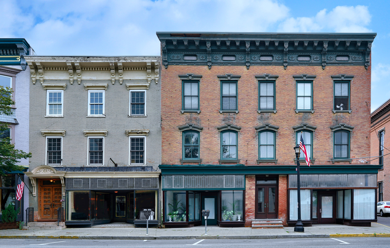Mixed-Use Property Loans